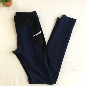 Gottex Navy and black leggings